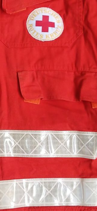 Жилетка безрукавка форма емд медична швидкої