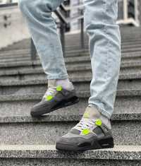 Nike Air Jordan 4 SE 'Neon'