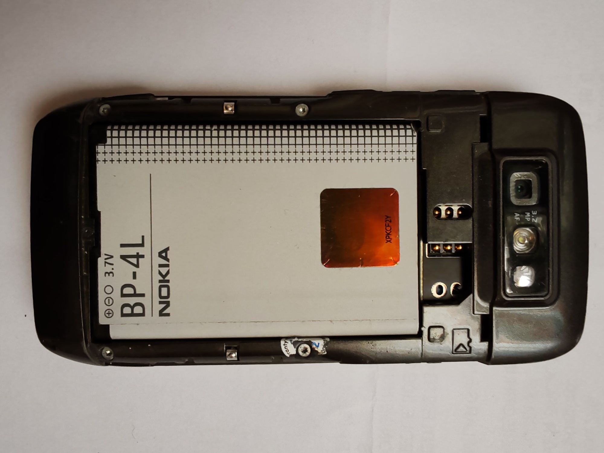 Nokia E71 - completo, para peças