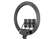 lampa fotograficzna alogy ring m45 kosmetyczna do zdjęć makijażu
