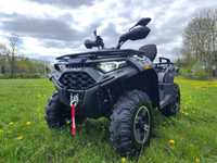 Quad Loncin 550 XWOLF EPS ATV Raty/Leasing Dostawa Gratis T3B 43 KM