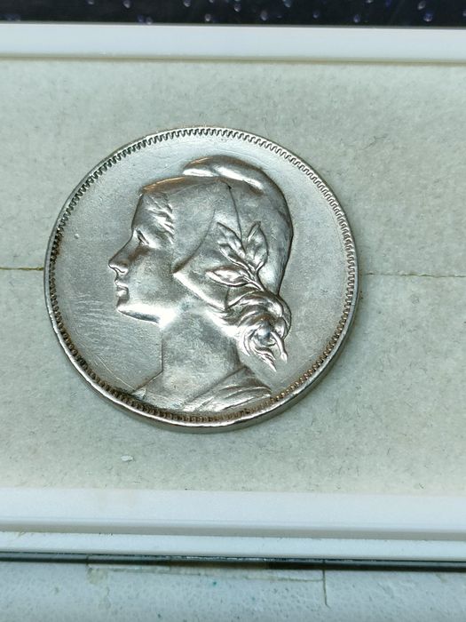 Moeda 4 centavos 1919