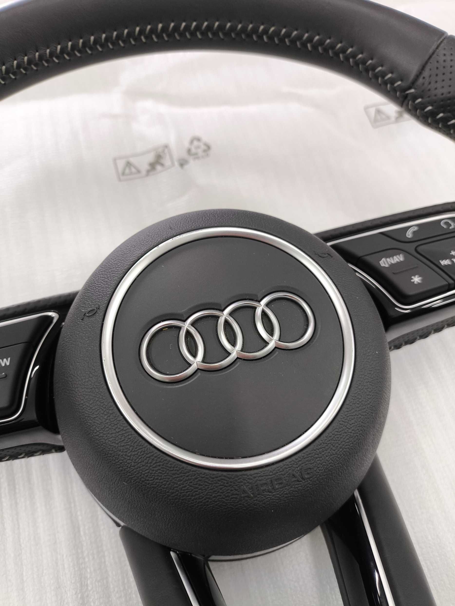 Audi A4 B9 / A5 / Q5 FY - volante s-line DSG