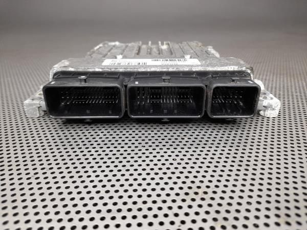 Centralina motor / ECU RENAULT Megane III (BZ0_)