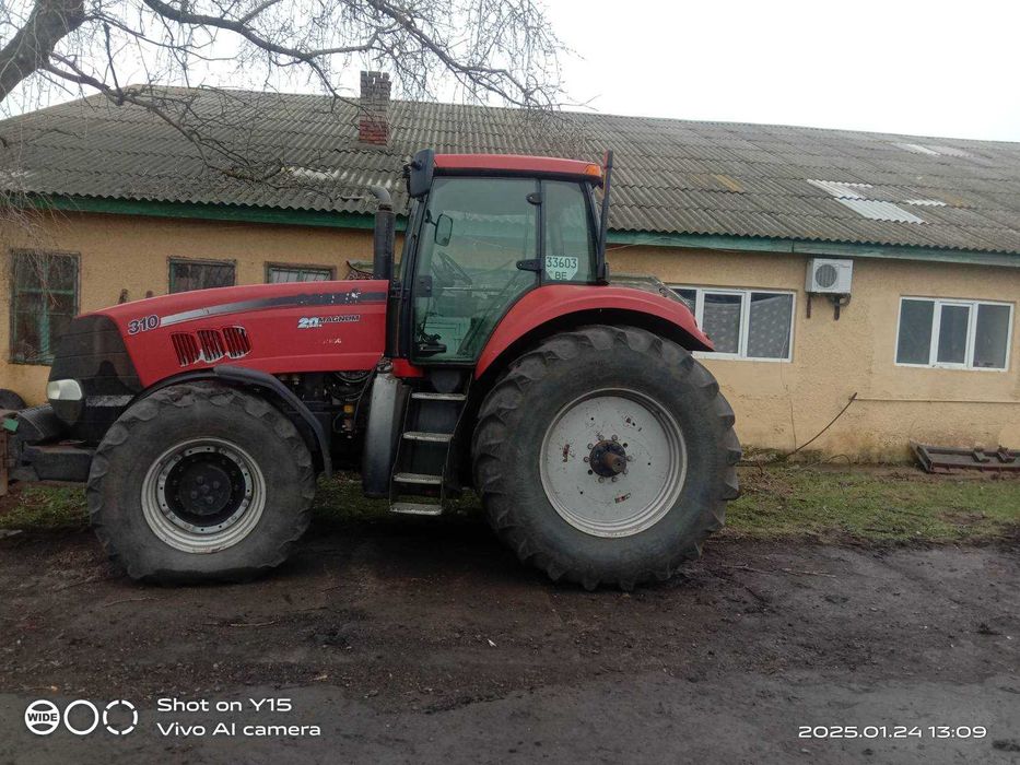 Трактор Case-310 2008 р.в.