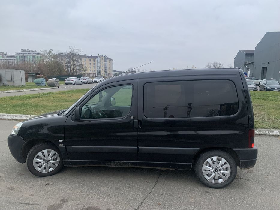 Peugeot partner 2.0 hdi