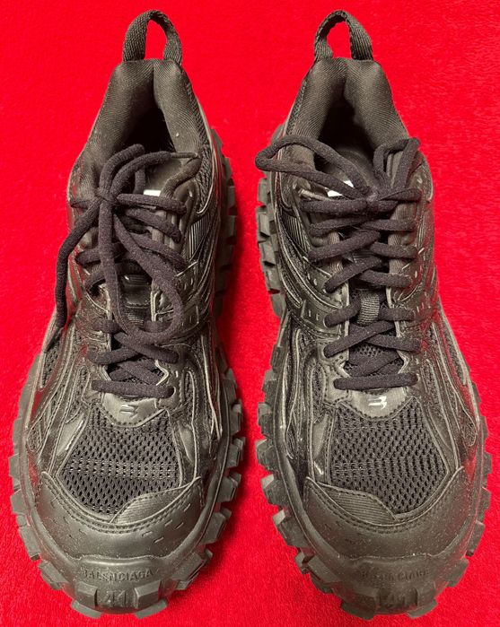 Buty BALENCIAGA Defender Black 41