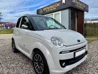 Microcar M.GO L7e kat. B1 Salon Polska 4-osobowy