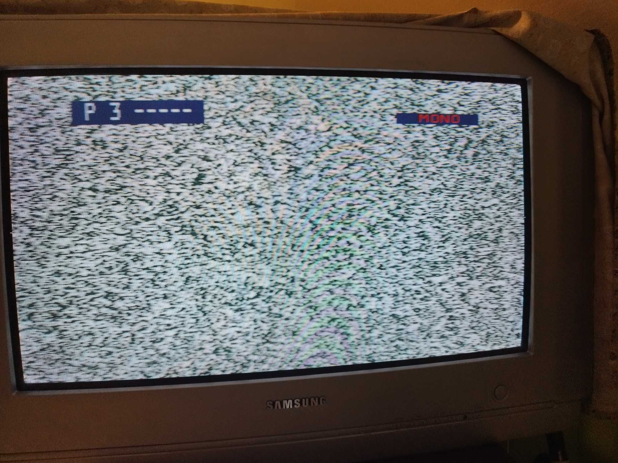 TV caixa Samsung