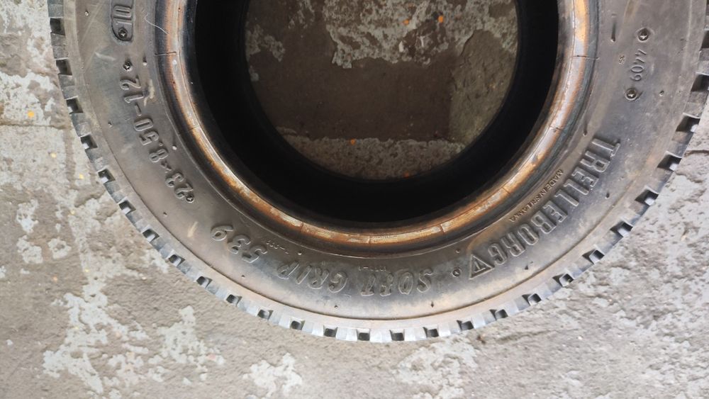 Opona trelleborg soft grip 539 23x8,50-12
