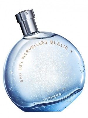 Hermes Eau des Merveilles Bleue edt 100ml. UNBOX