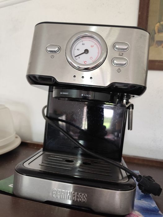 Máquina café expresso