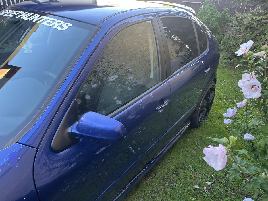 Seat Leon 1 1.9 tdi 190km Top Sport  nie golf audi bora octavia