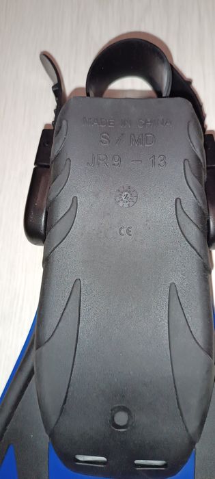 Ласти для плавання S/MD, JR 9-13