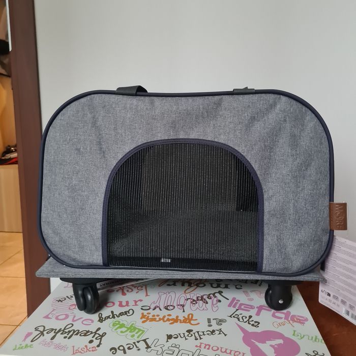 Transporter dla psa lub kota