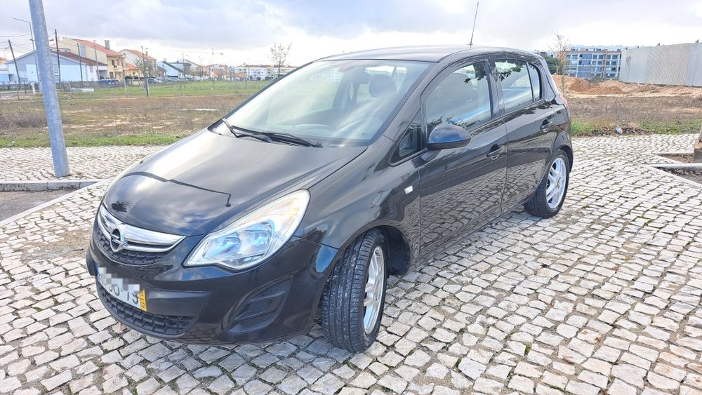 Opel Corsa 1,3 cdti  2012