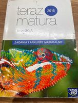 Teraz Matura biologia Zadania i arkusze maturalne