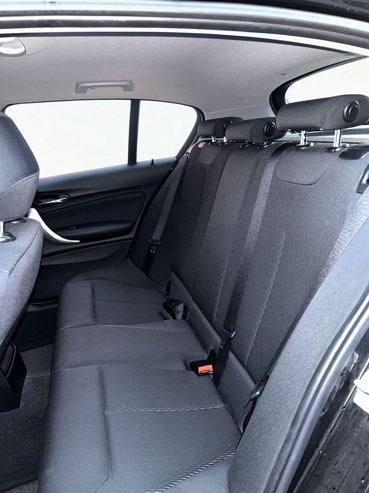 Bmw 116 d EfficientDynamics