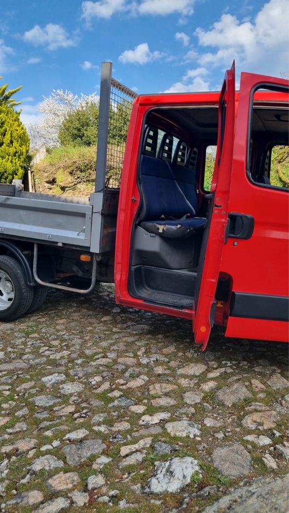 Iveco 35-12 com IVA Dedutivel
