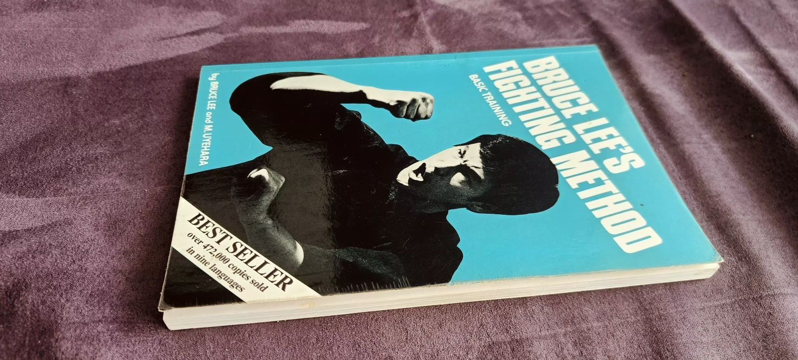 Bruce Lee fighting method