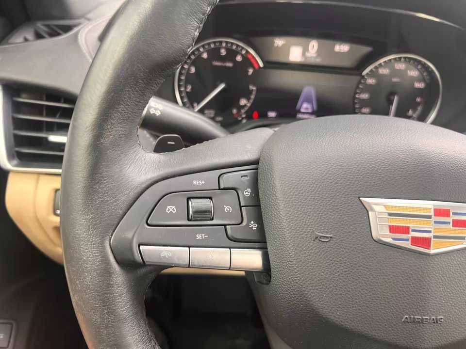 2021 Cadillac CT5