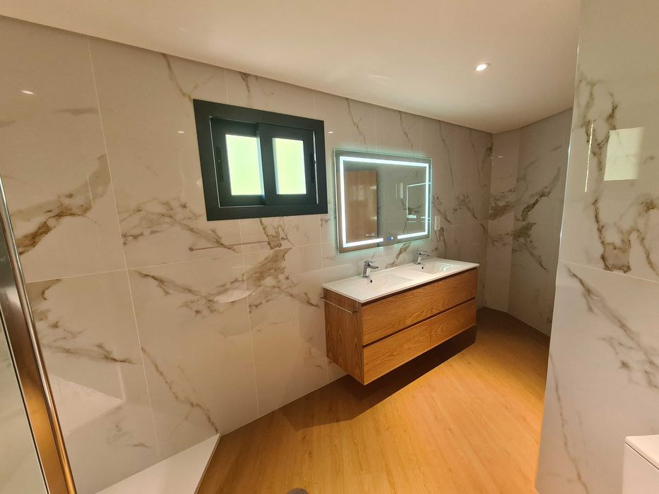 Remodelação, pinturas e todo tipo de obras.