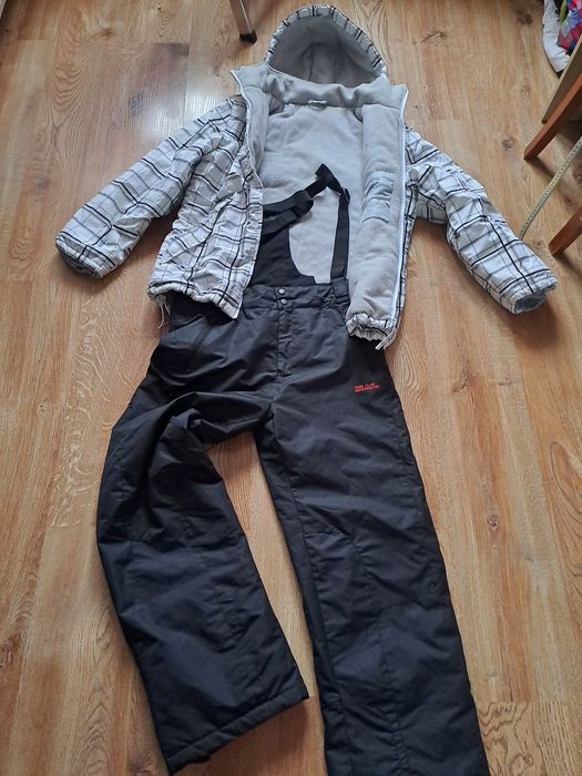 Kurtka I spodnie narciarskie M
