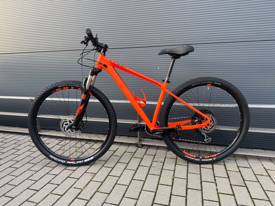 CUBE REACTION RACE 29 17 M rower górski MTB Scott Trek Giant Merida