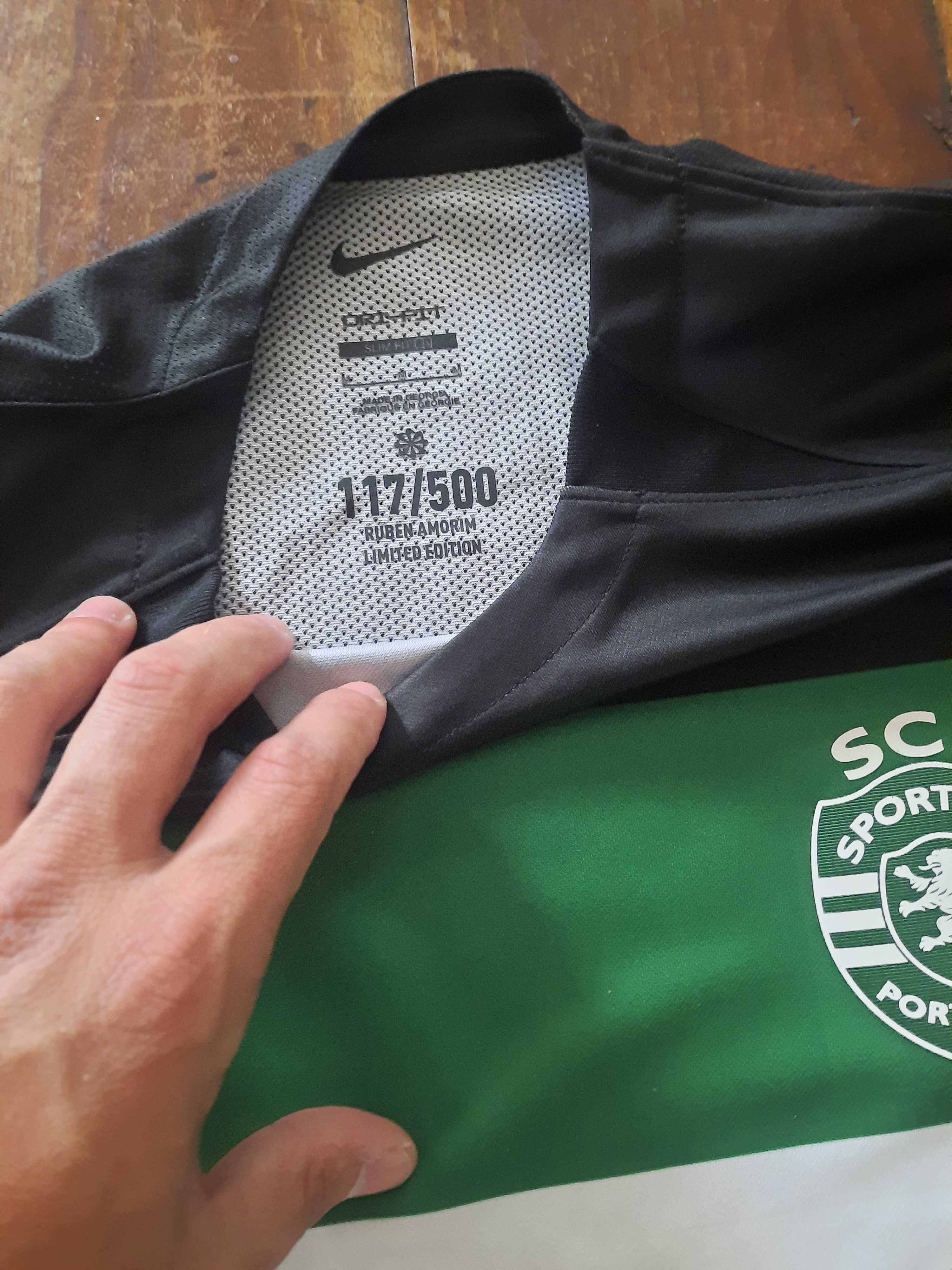 Camisola Rúben Amorim