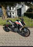 Ktm 390 Duke super stan