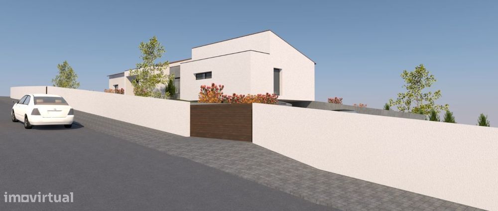 Terreno para Construção em Caxarias, Ourém