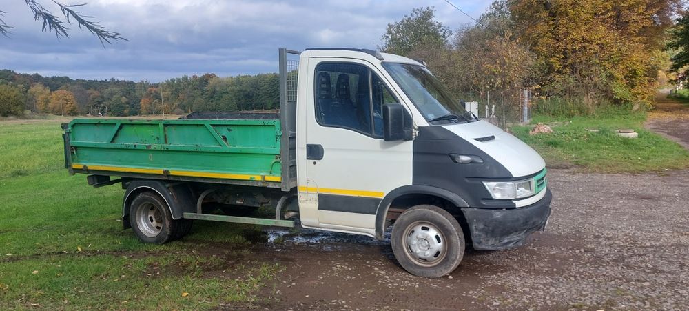 Iveco daily wywrotka