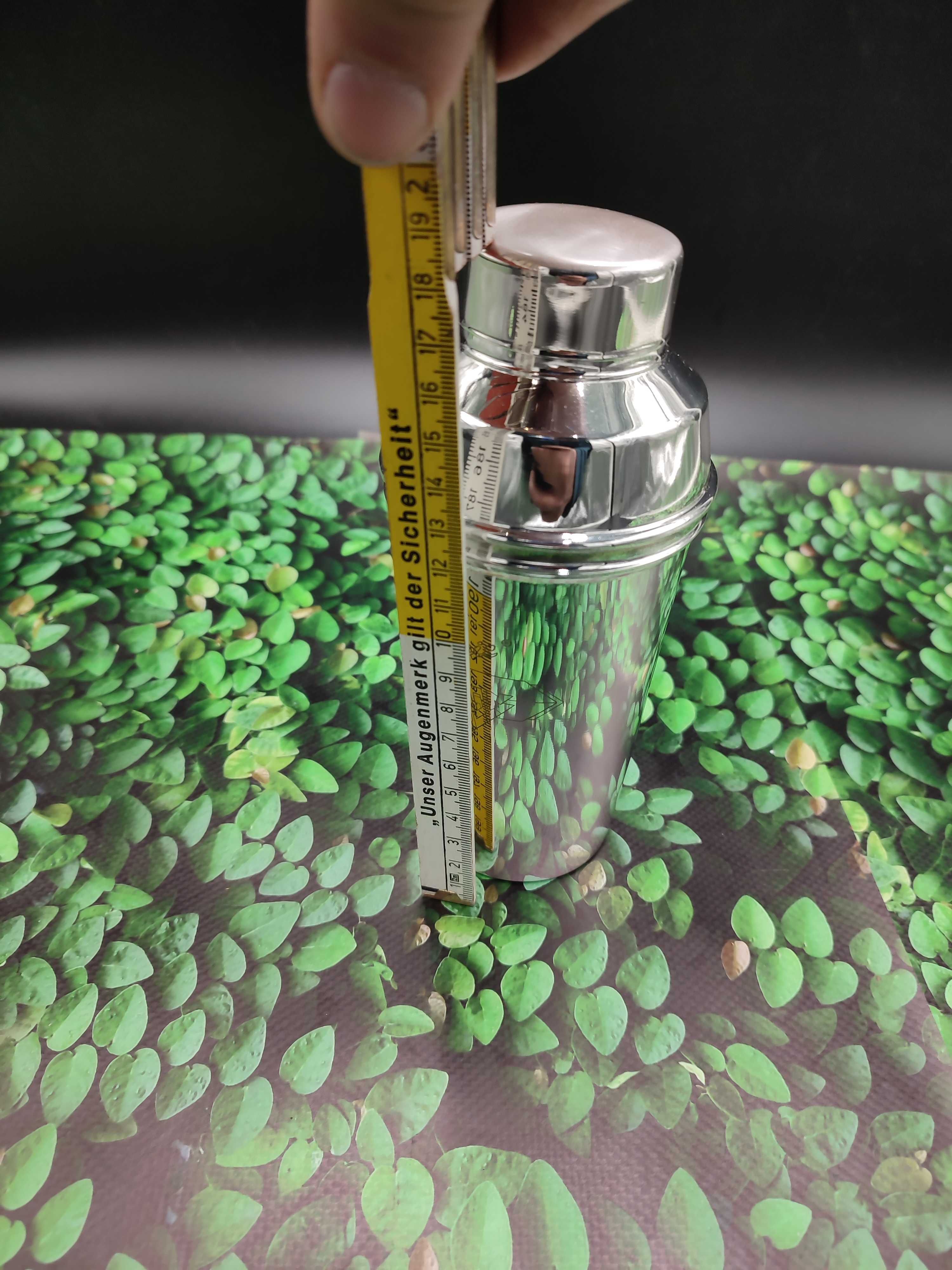 Shaker mikser do drinków - Dynamic - vintage - design 2237