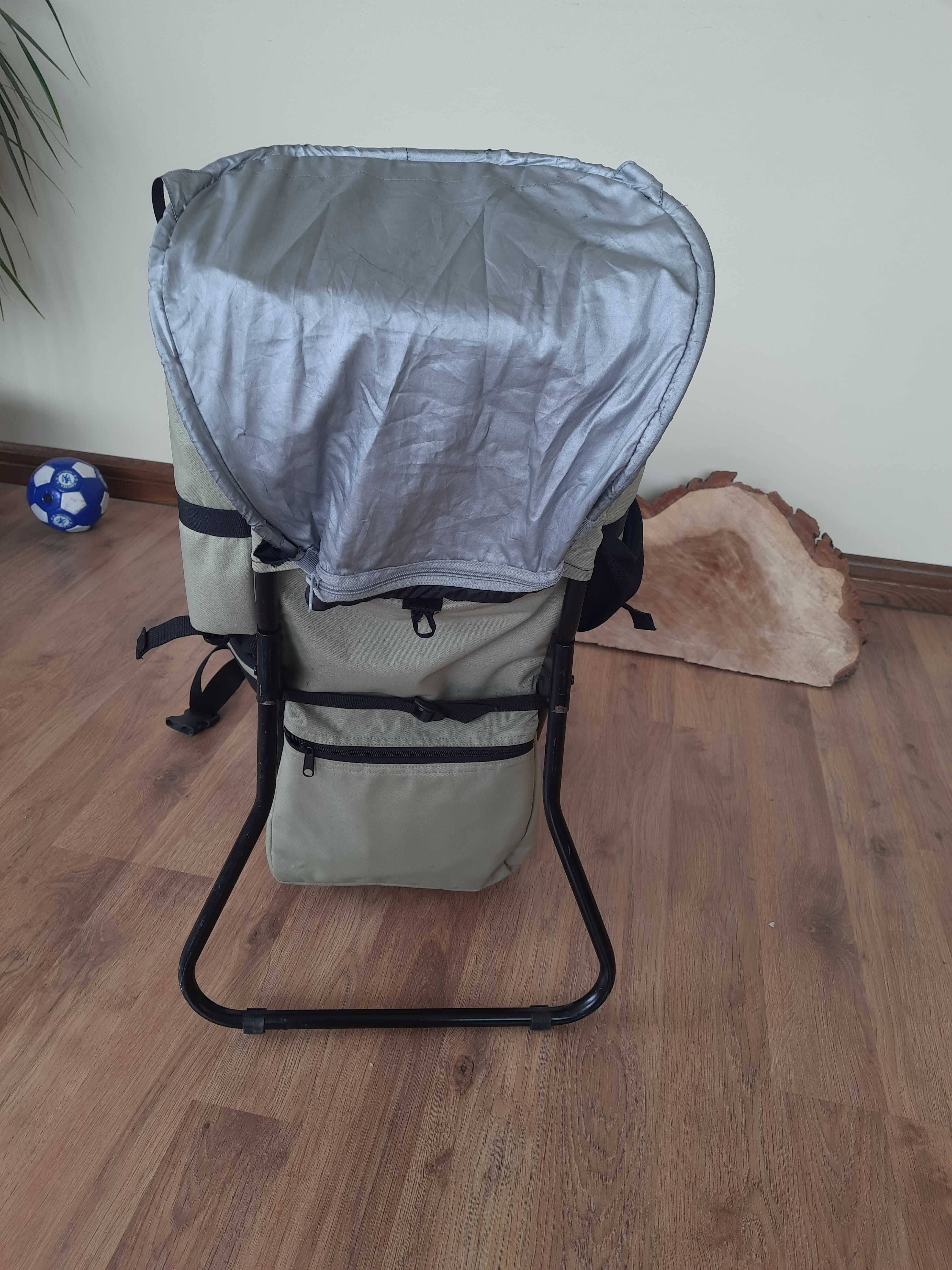 туричтичний рюкзак  переноска для дитини, дитяча переноска