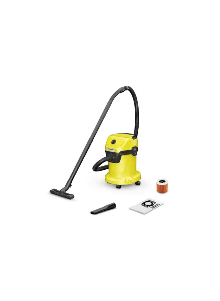 Професійний пилосос Karcher WD 3 V-17/4/20 (1.628-127.0) нові!