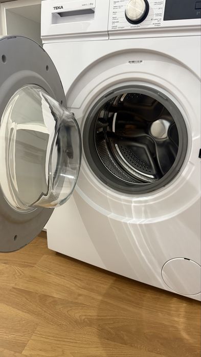 Máquina de Lavar Roupa Teka - Nova