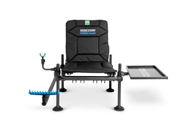 Fotel /Krzesło feederowe Preston IGNITION FEEDER CHAIR COMBO
