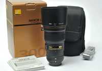 Nikon AFS 300mm  f4 E PF (Seminova)