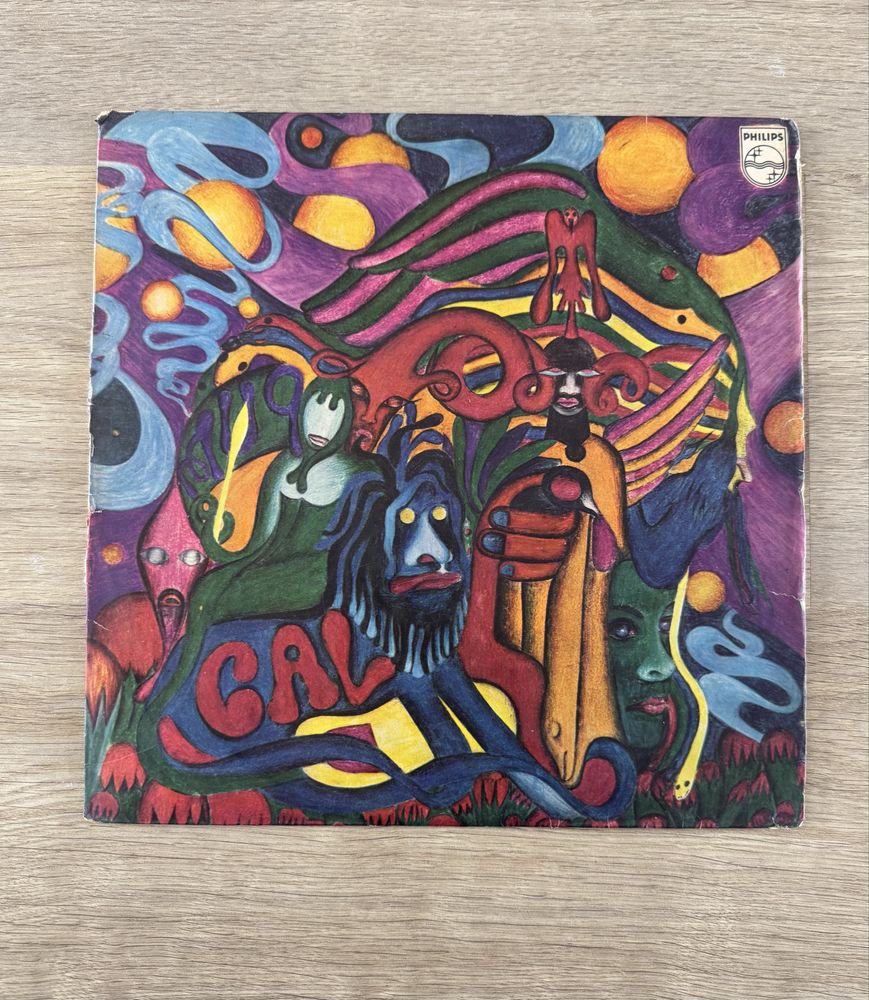 Disco Vinil Gal Costa - Gal 1969 BR