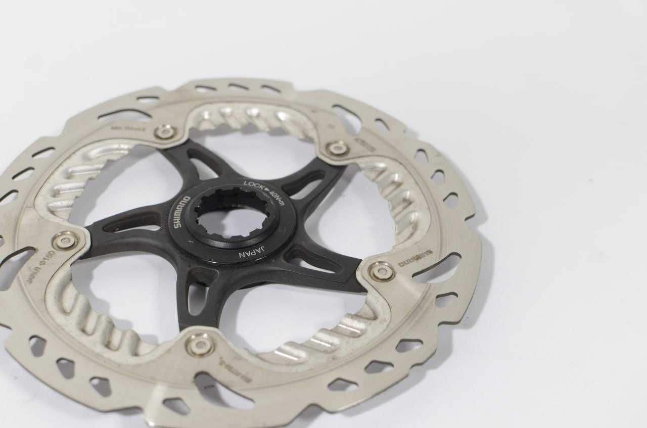 Ротори Shimano XTR SM-RT99-S, 160 мм