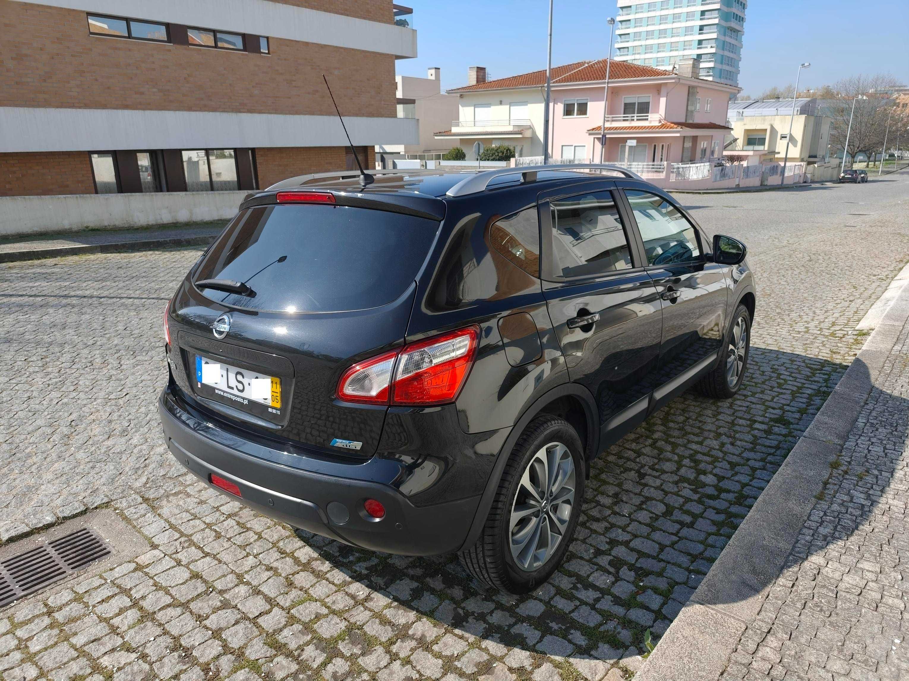 Nissan Quashqai 1.5 DCI 110 CV Tekna Premium