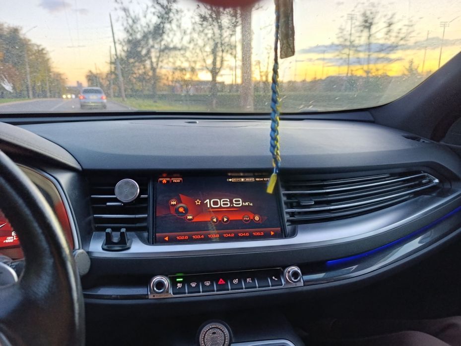 Продам кроссовер Haval H6