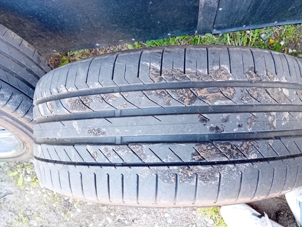Alufelgi  5x120 W T5 T6 caravelle multivan / BMW / 114,3 x 5 / mazda