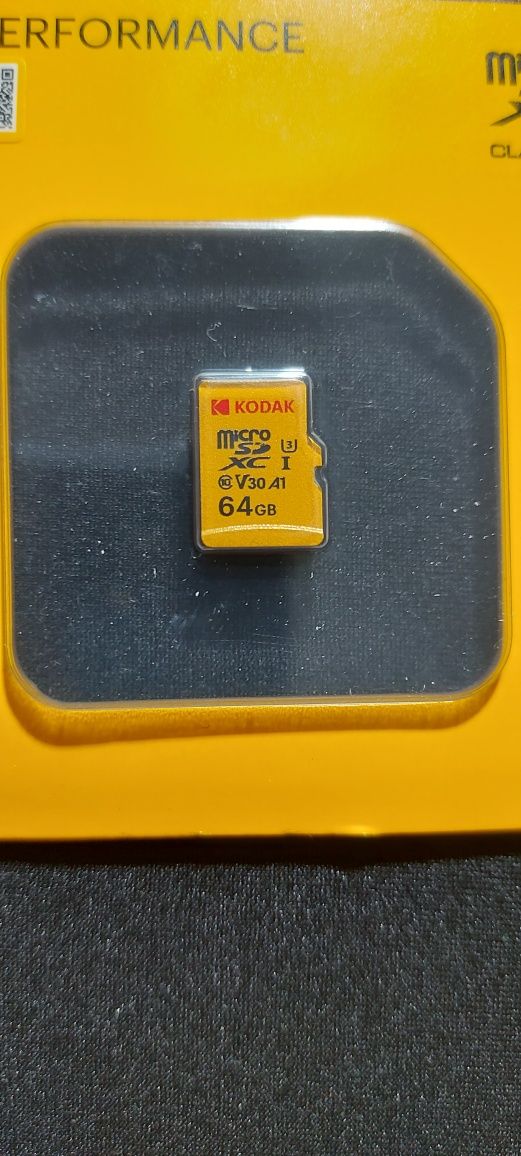 Karta micro SD Kodak 64GB