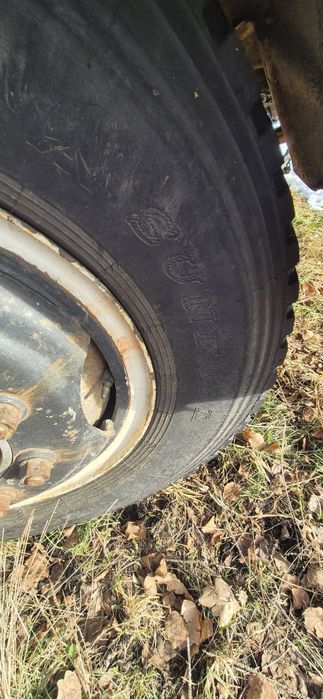 Колеса від газ 53