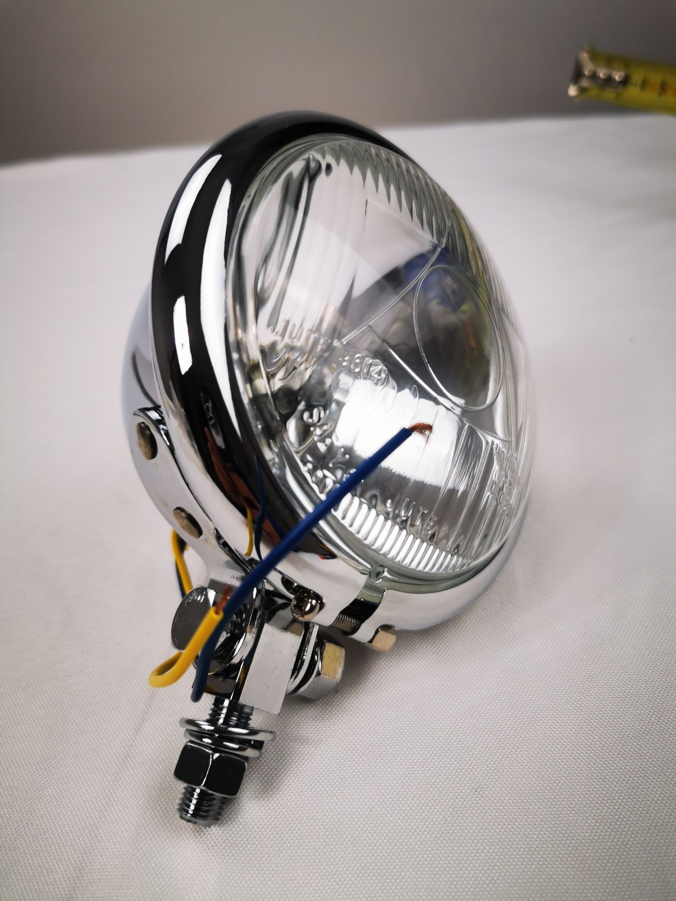 Lampa halogen lightbary światło dodatkowe H3 Nowe Metalowe