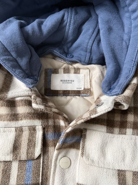 Kurtja koszulowa Reserved 116