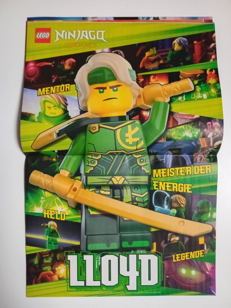 Розпродаж Ninjago Лего ++