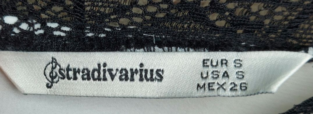 Elegancka koszulka STRADIVARIUS rozm.S