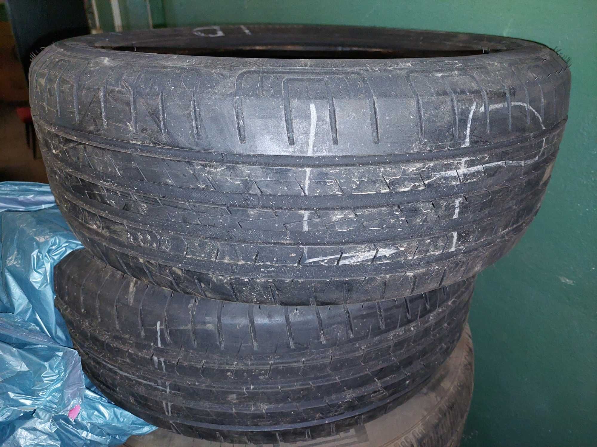 Jak nowe  opony 205/55 r16 michelin vredestein